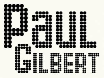 logo Paul Gilbert